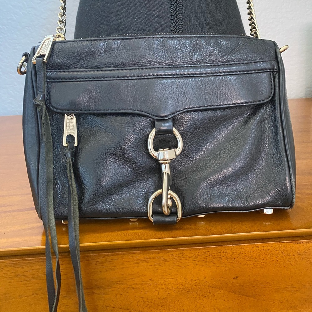 Rebecca Minkoff Mini M.A.C Crossbody Bag